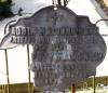 Grave of Adolf Maciorowski, died in 1886 and ...enty Maciorow(ski?) died in 1892